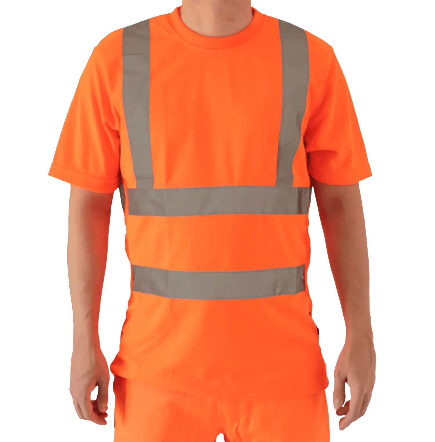 imgi_2_4ROR1NA8Z06wHBrxbP4WIlI0SERB9GFwnlfJdubx PORTWEST T-SHIRT ALTA VISIBILITA' EC12 - immagine 1